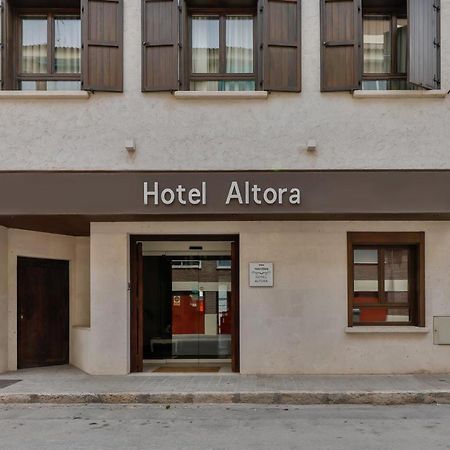 Hotel Altora Томелосо Екстериор снимка
