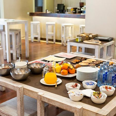 Hotel Altora Томелосо Екстериор снимка
