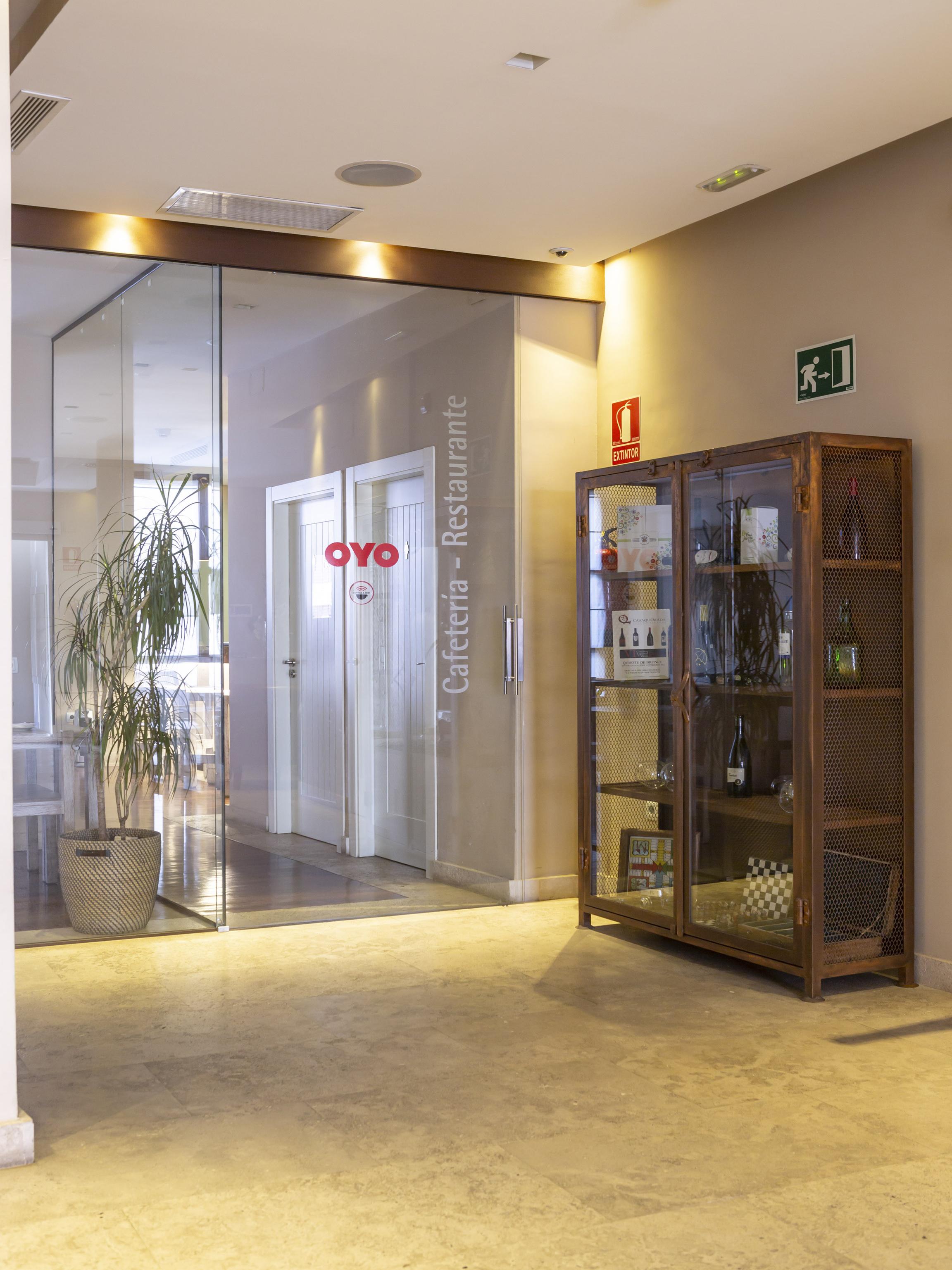 Hotel Altora Томелосо Екстериор снимка