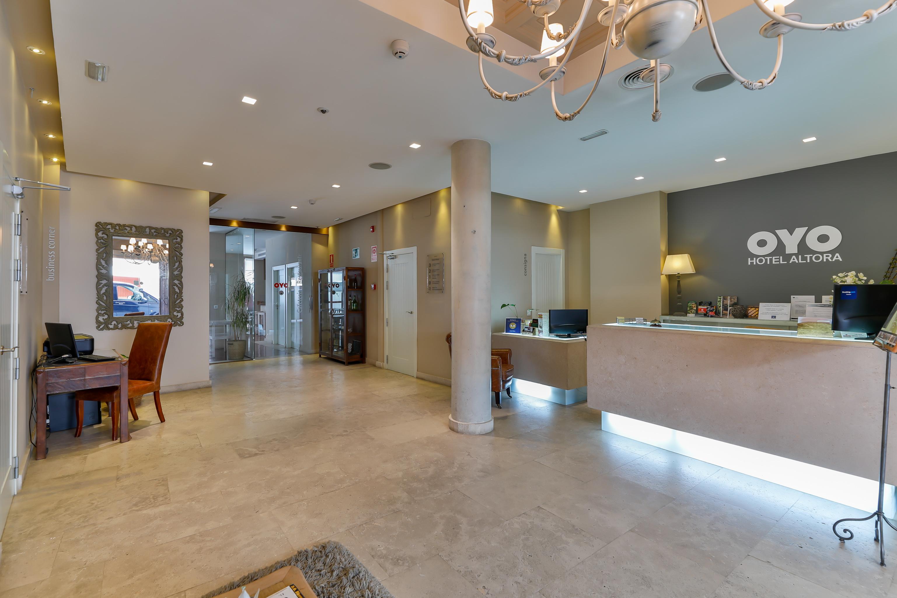 Hotel Altora Томелосо Екстериор снимка