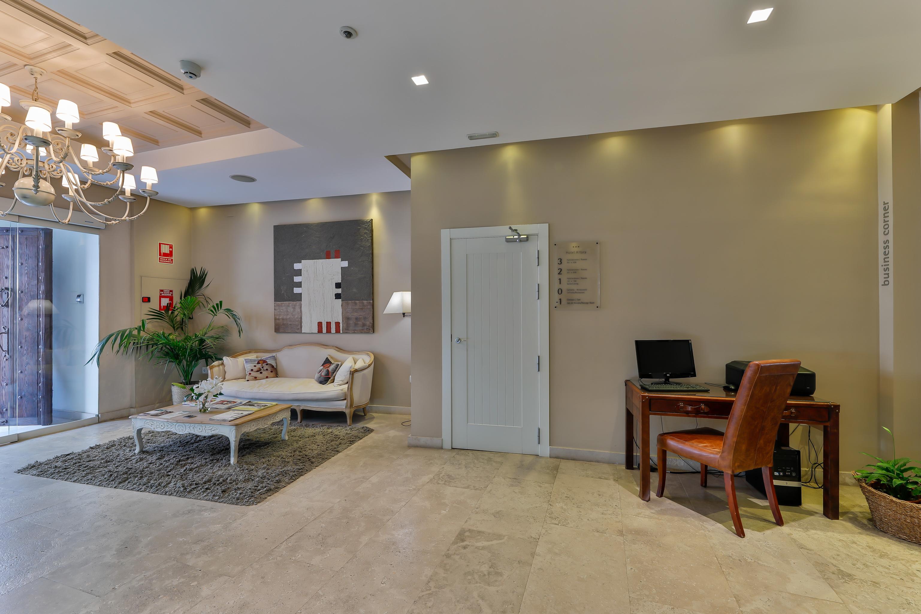Hotel Altora Томелосо Екстериор снимка