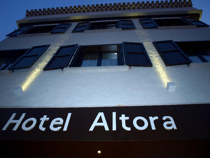 Hotel Altora Томелосо Екстериор снимка