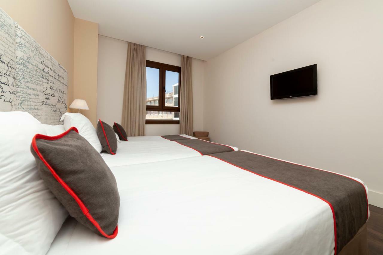 Hotel Altora Томелосо Екстериор снимка