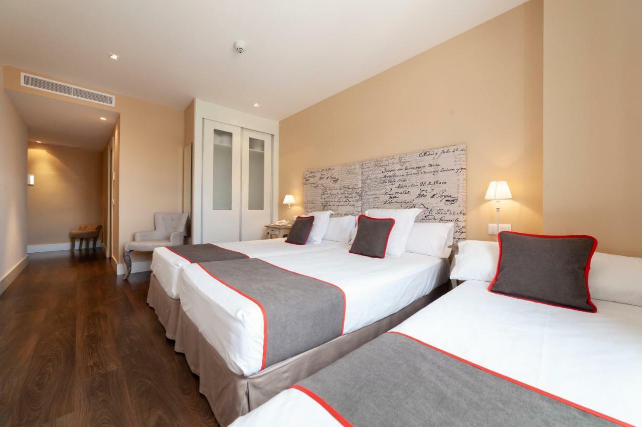 Hotel Altora Томелосо Екстериор снимка