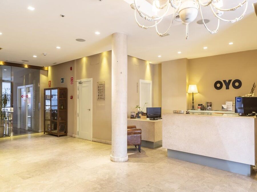 Hotel Altora Томелосо Екстериор снимка